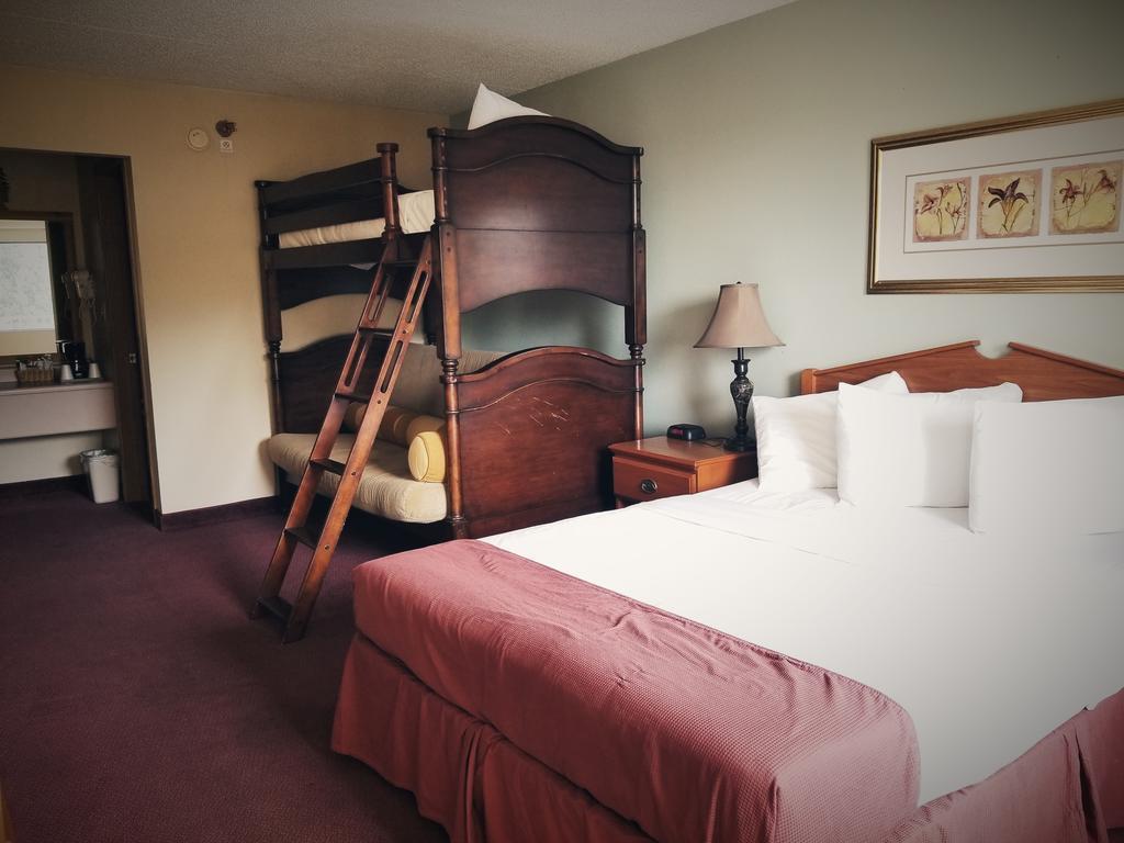 American Eagle Inn & Suites Branson Exterior foto
